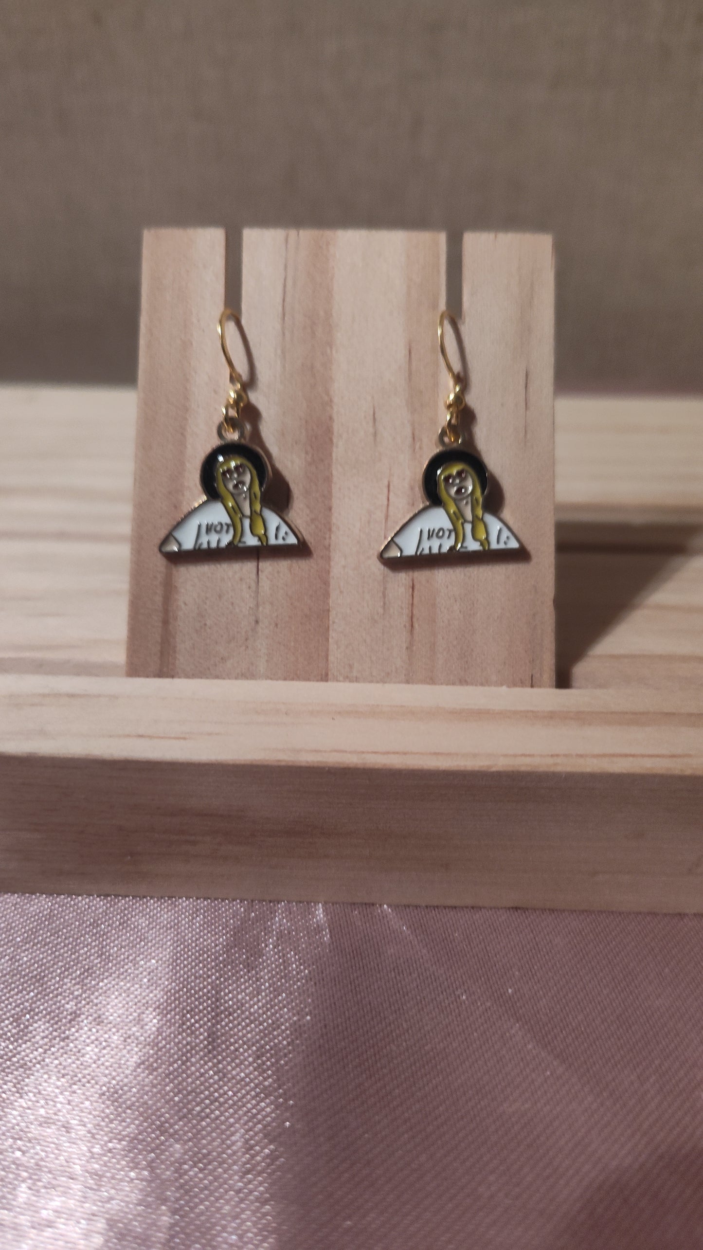 Swiftie Earrings- SALE