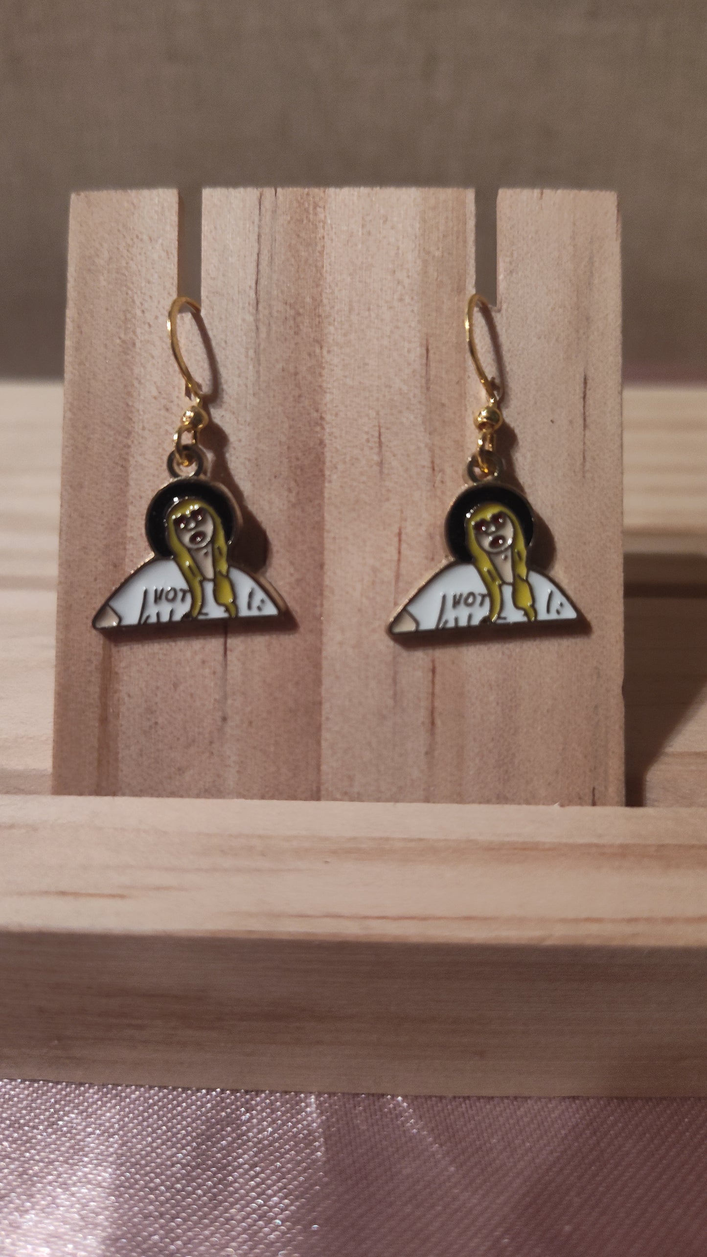 Swiftie Earrings- SALE