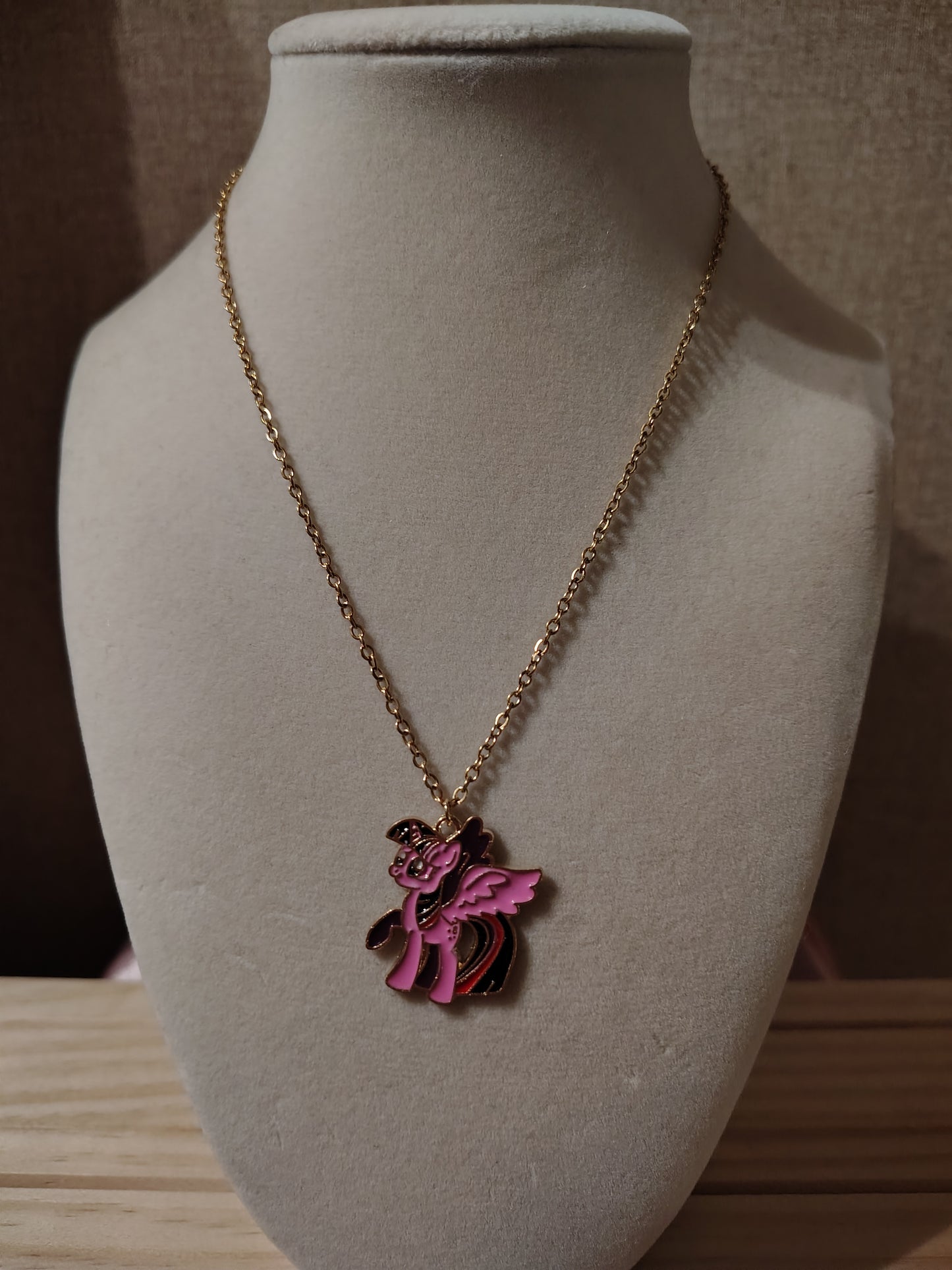 My Little Pony Necklace- SALE
