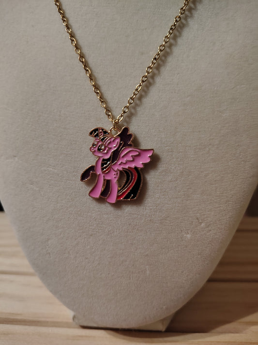 My Little Pony Necklace- SALE