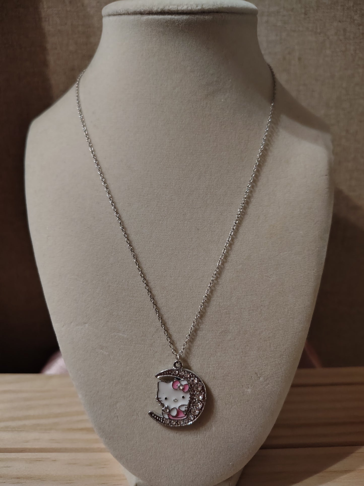 Hello Kitty Necklace