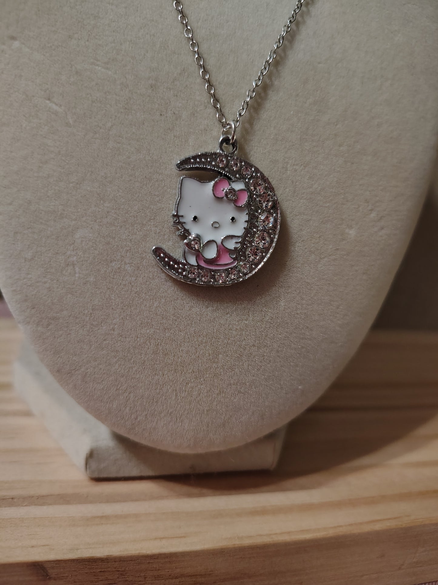 Hello Kitty Necklace