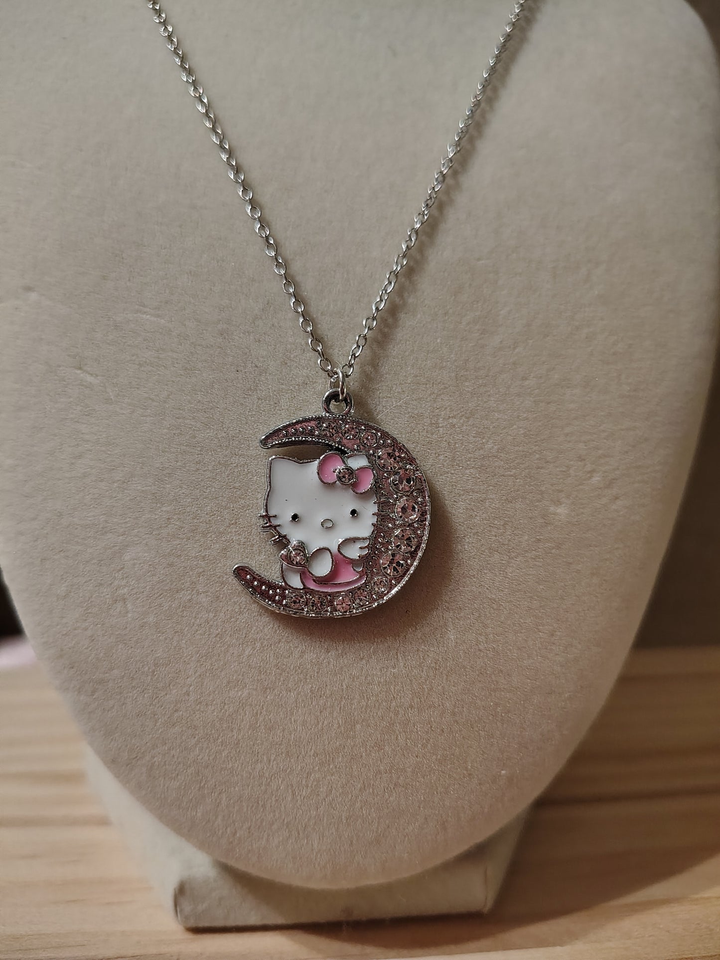 Hello Kitty Necklace