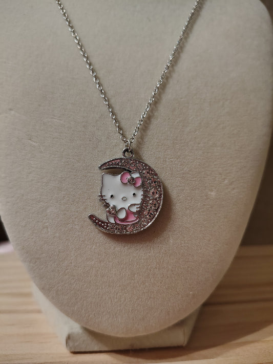 Hello Kitty Necklace