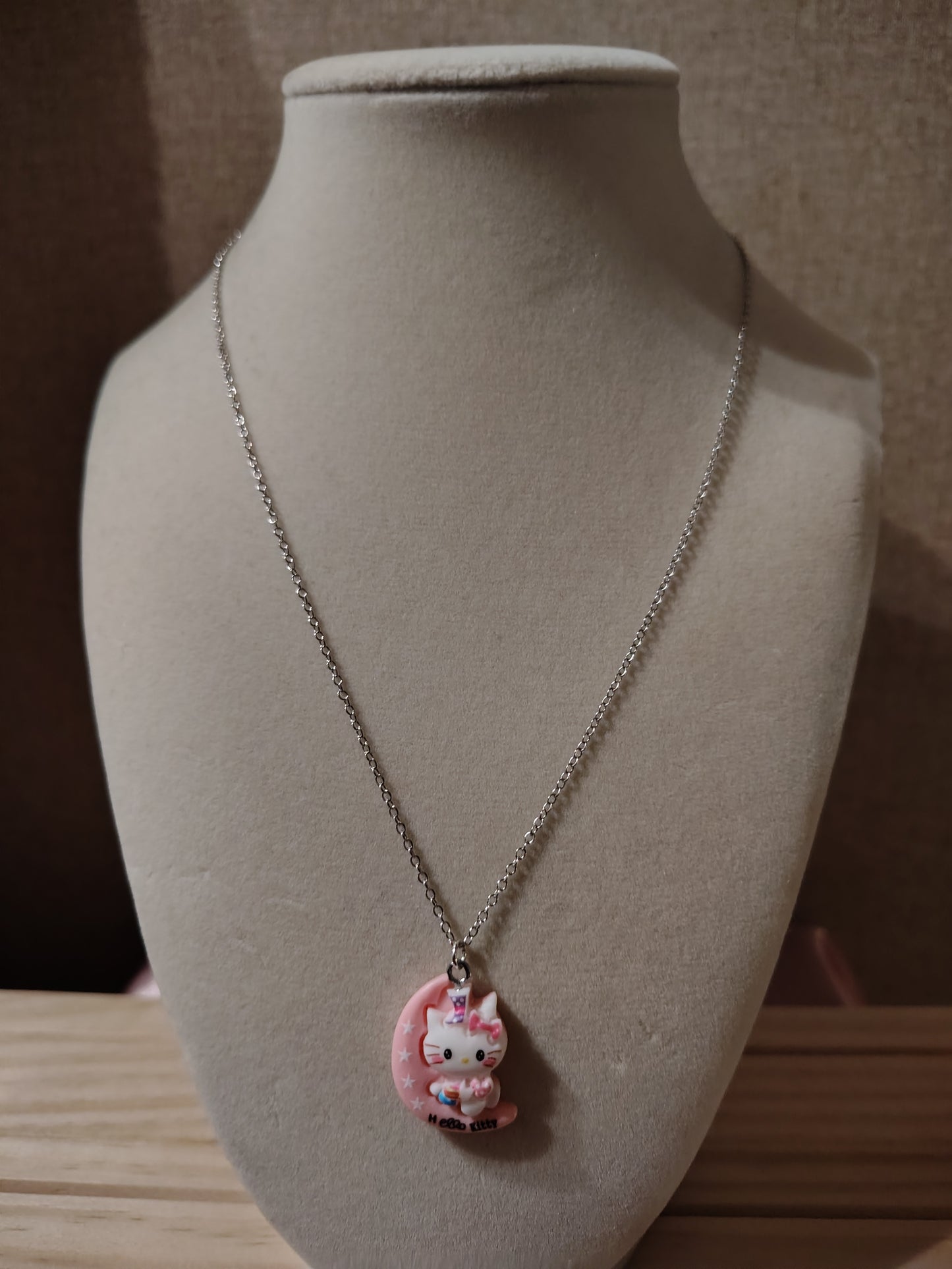 Hello Kitty Necklace