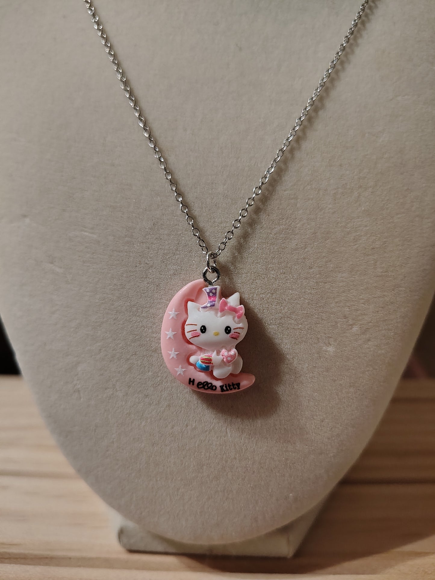 Hello Kitty Necklace