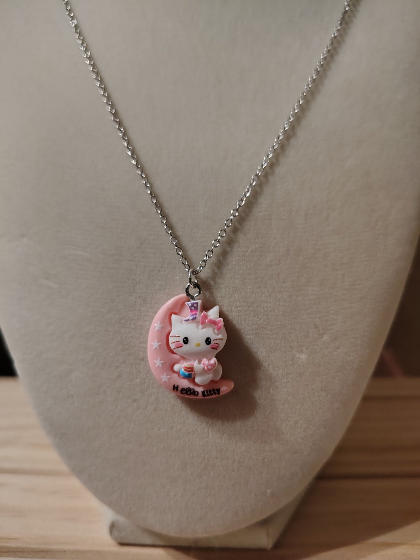 Hello Kitty Necklace