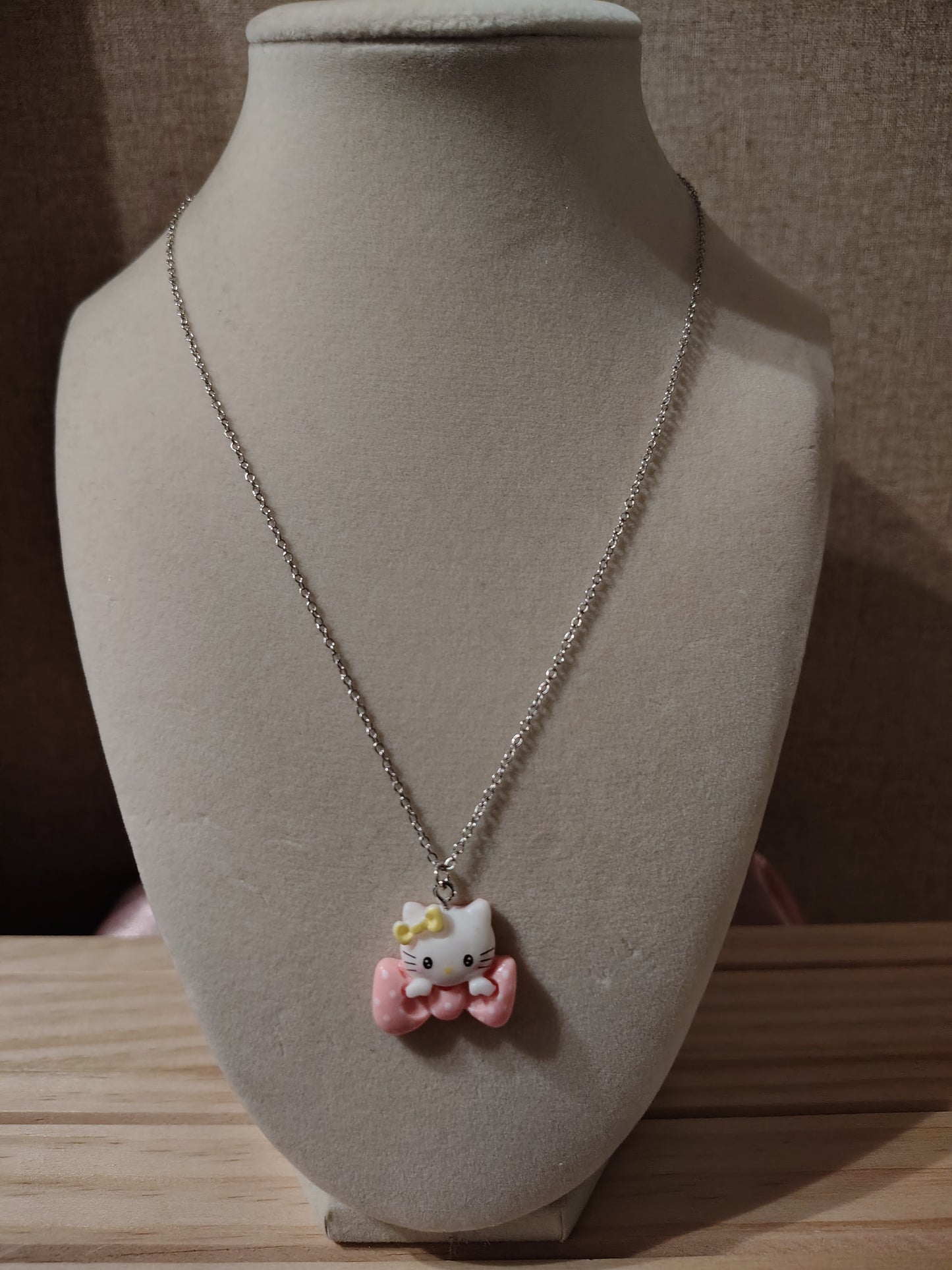 Hello Kitty Necklace