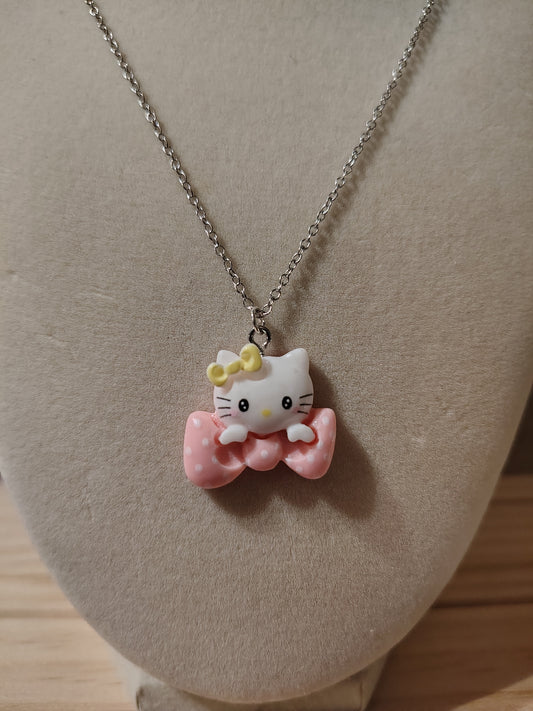 Hello Kitty Necklace