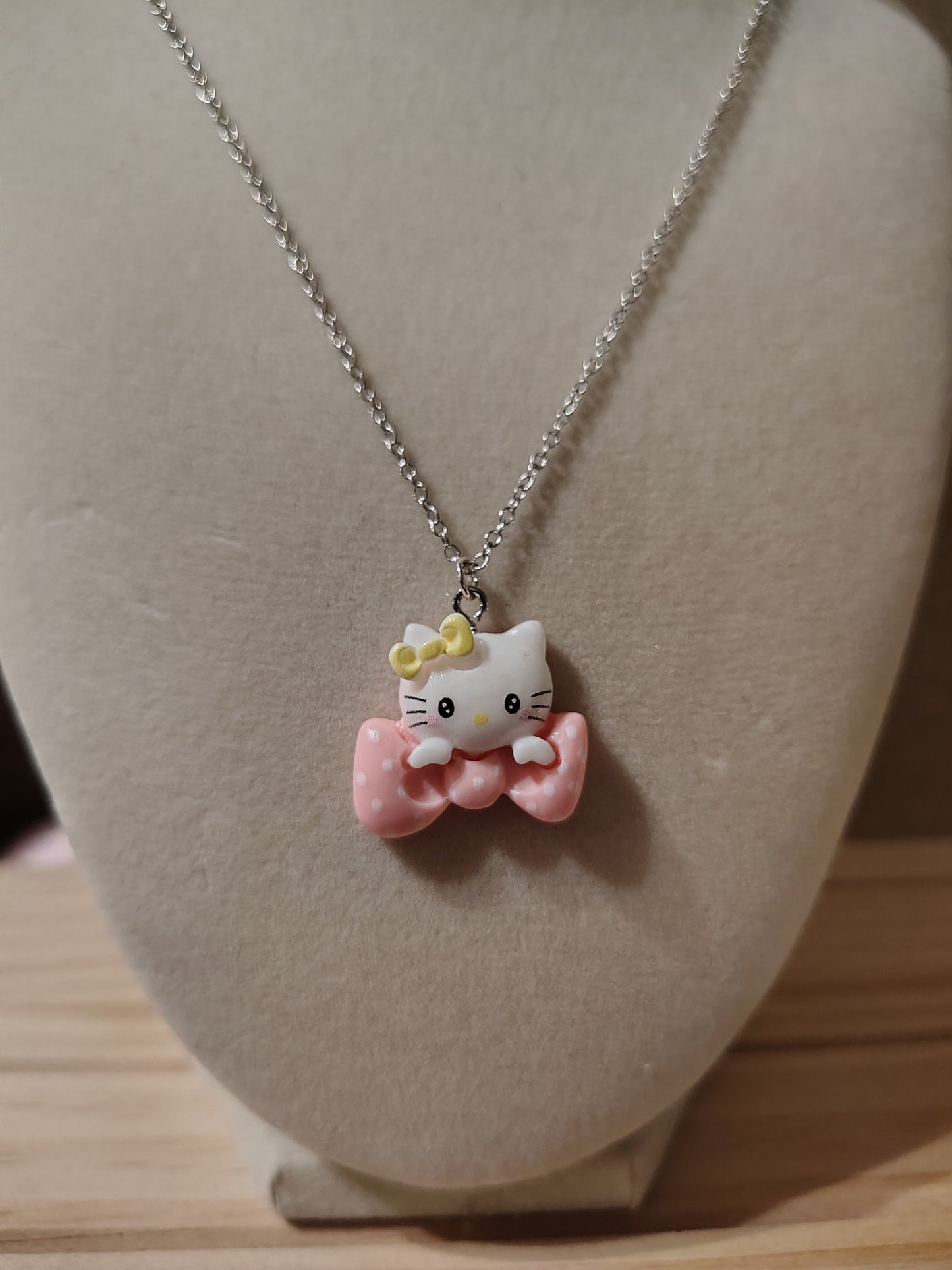 Hello Kitty Necklace
