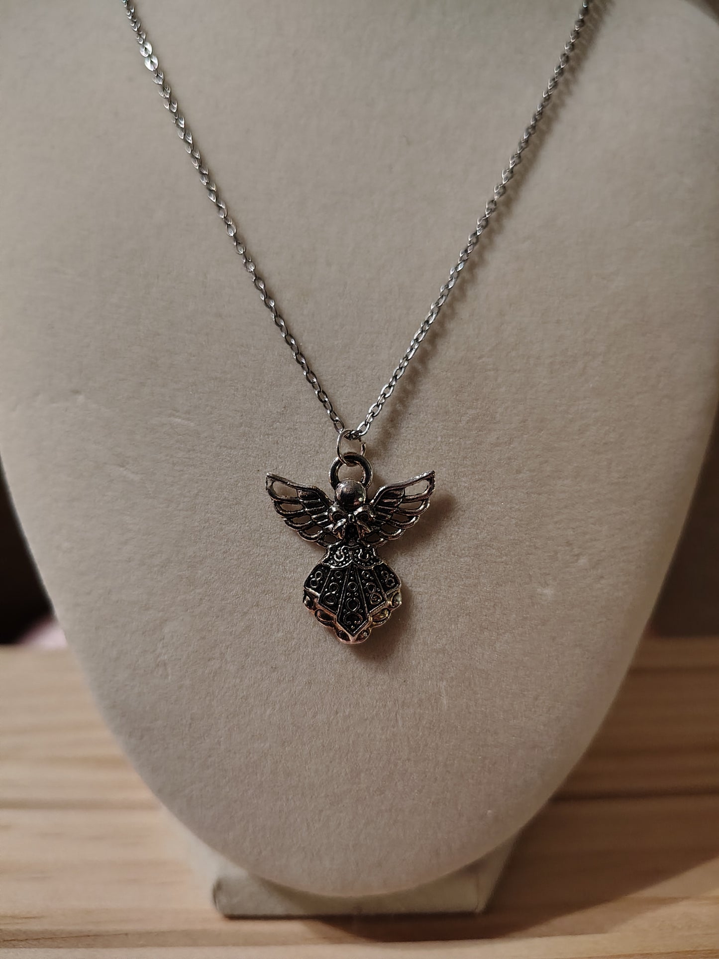 Angel Necklace- CLEARANCE