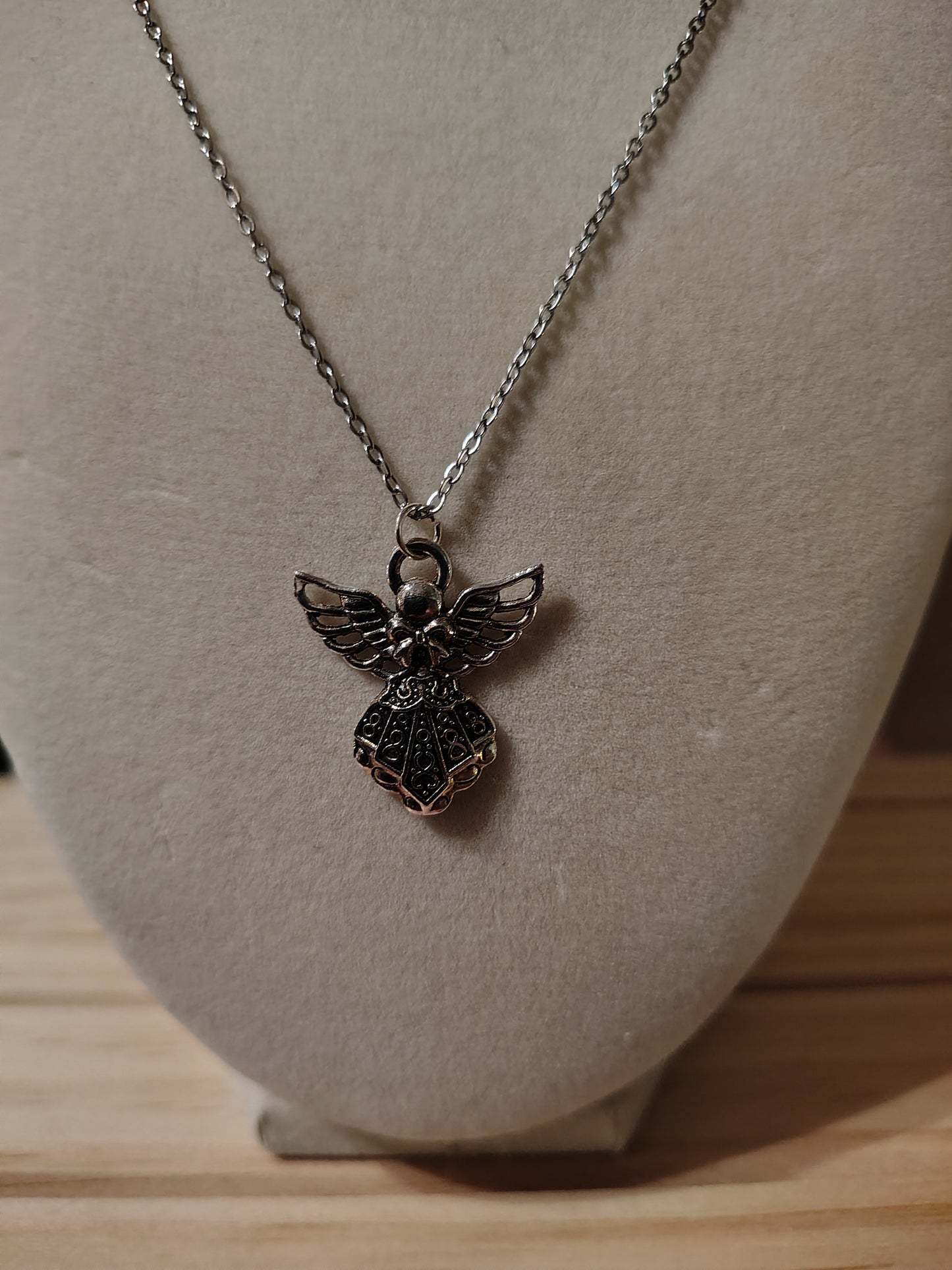 Angel Necklace- CLEARANCE