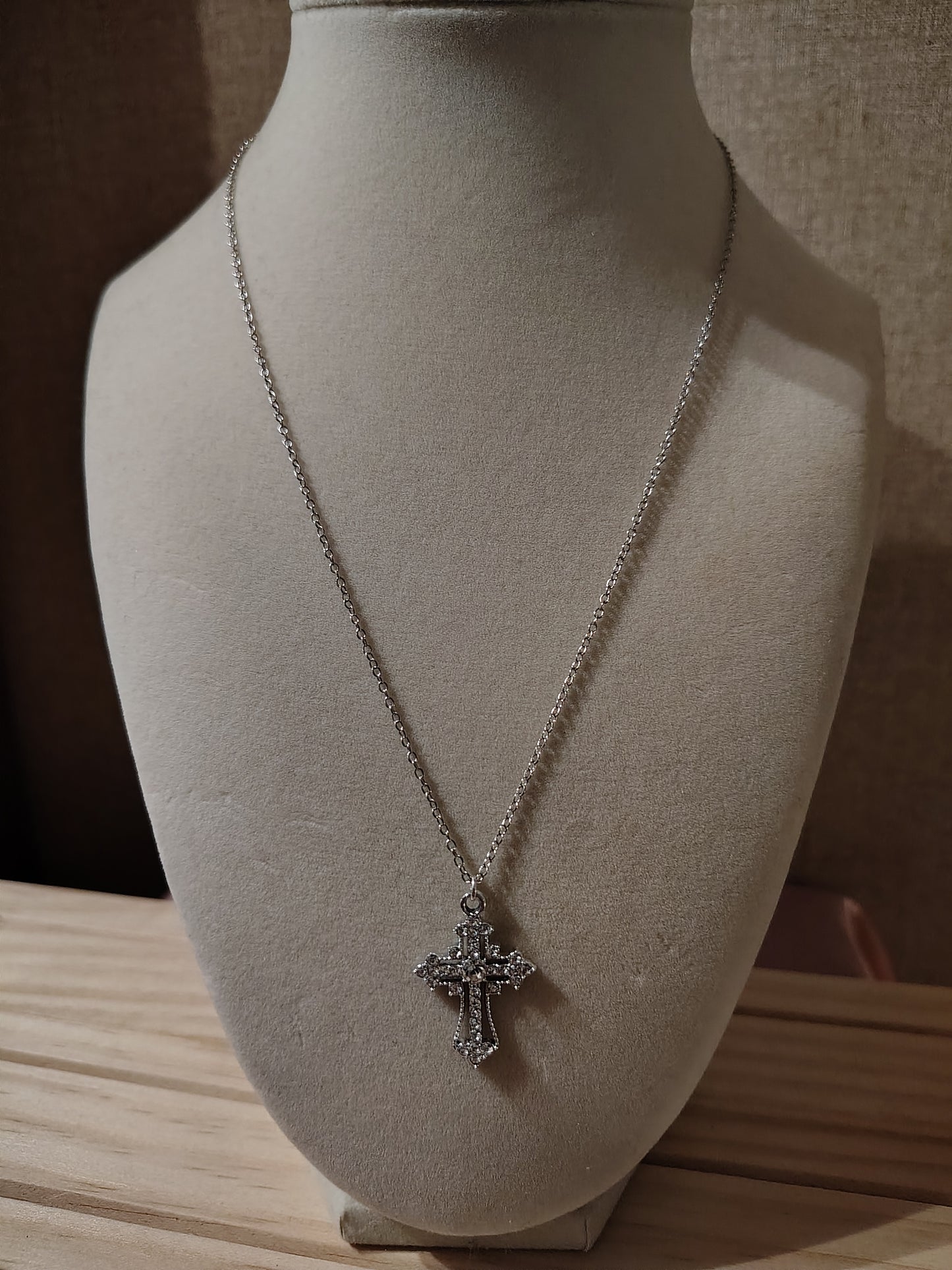 Cross Necklace- SALE