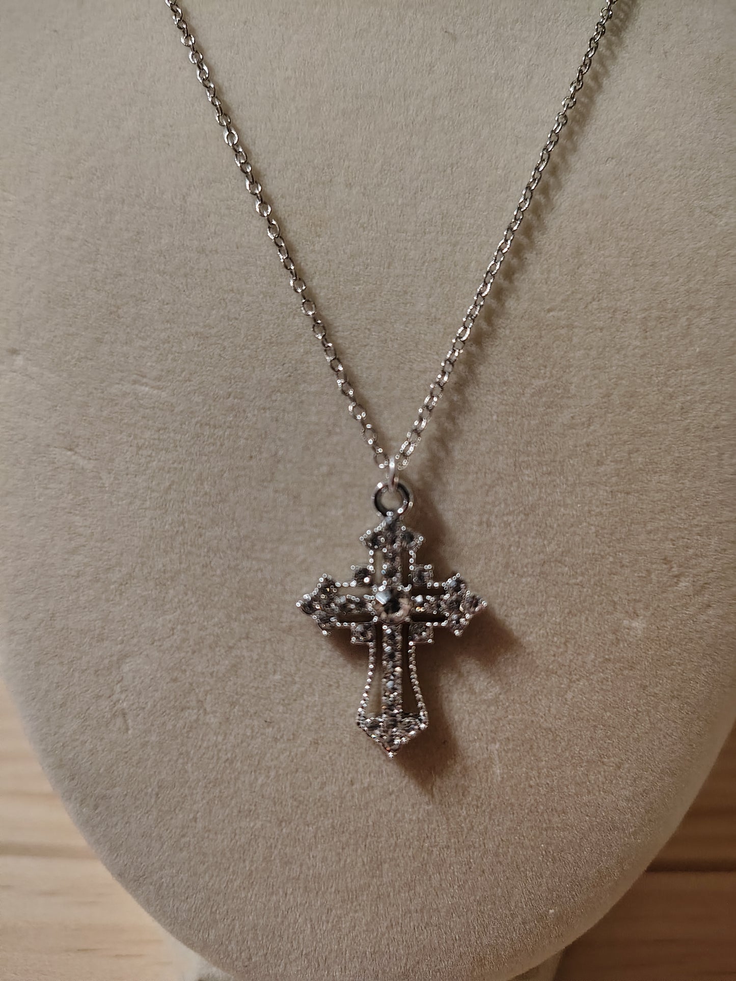 Cross Necklace- SALE