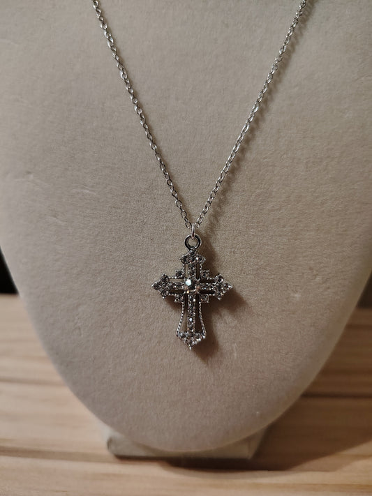 Cross Necklace- SALE