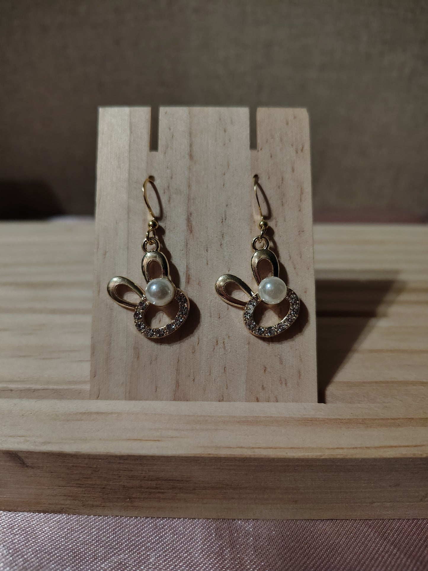Bunny Earrings
