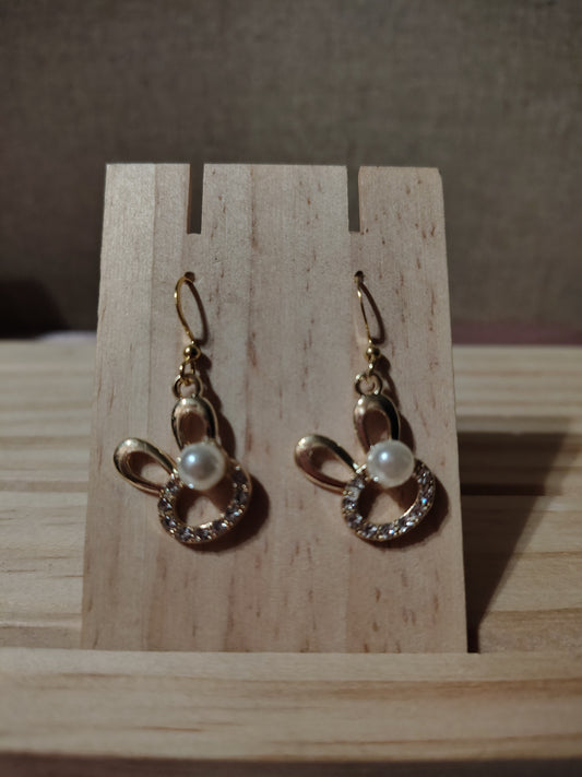 Bunny Earrings- SALE