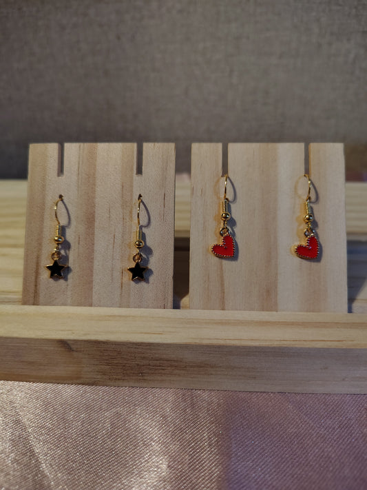 Children's Earring Collection- CLEARANCE