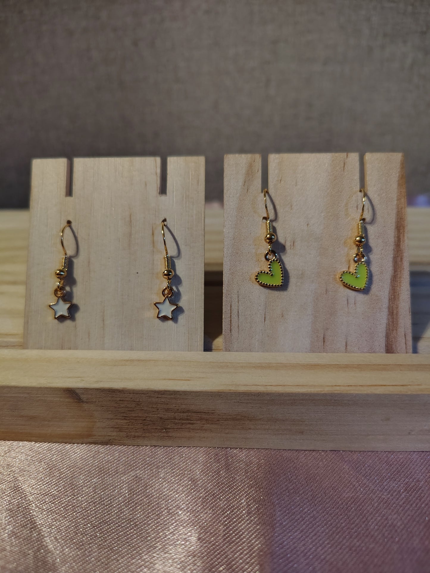 Children's Earring Collection- CLEARANCE