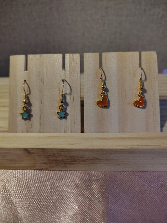 Children's Earring Collection- CLEARANCE