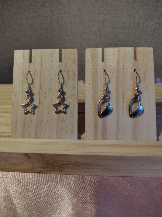 Double pack of Earrings- CLEARANCE