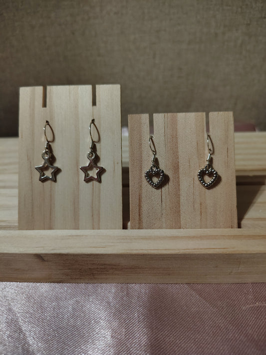 Double pack of Earrings- CLEARANCE