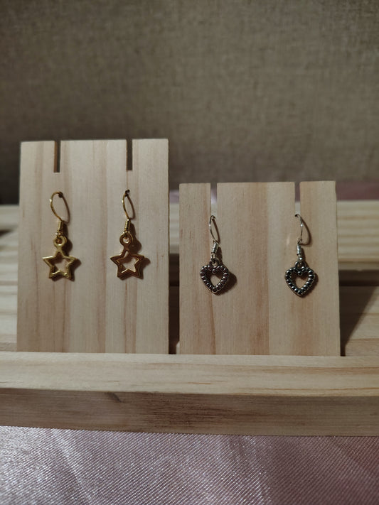 Double pack of Earrings- CLEARANCE