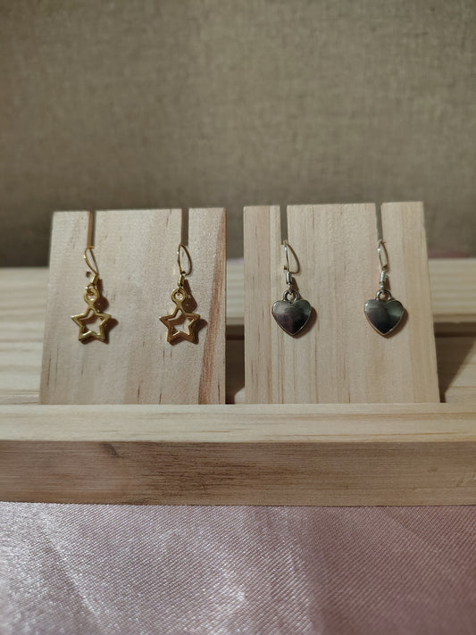Double pack of Earrings- CLEARANCE