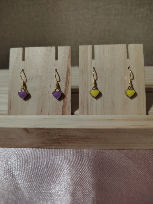 Children's Earring Collection- CLEARANCE