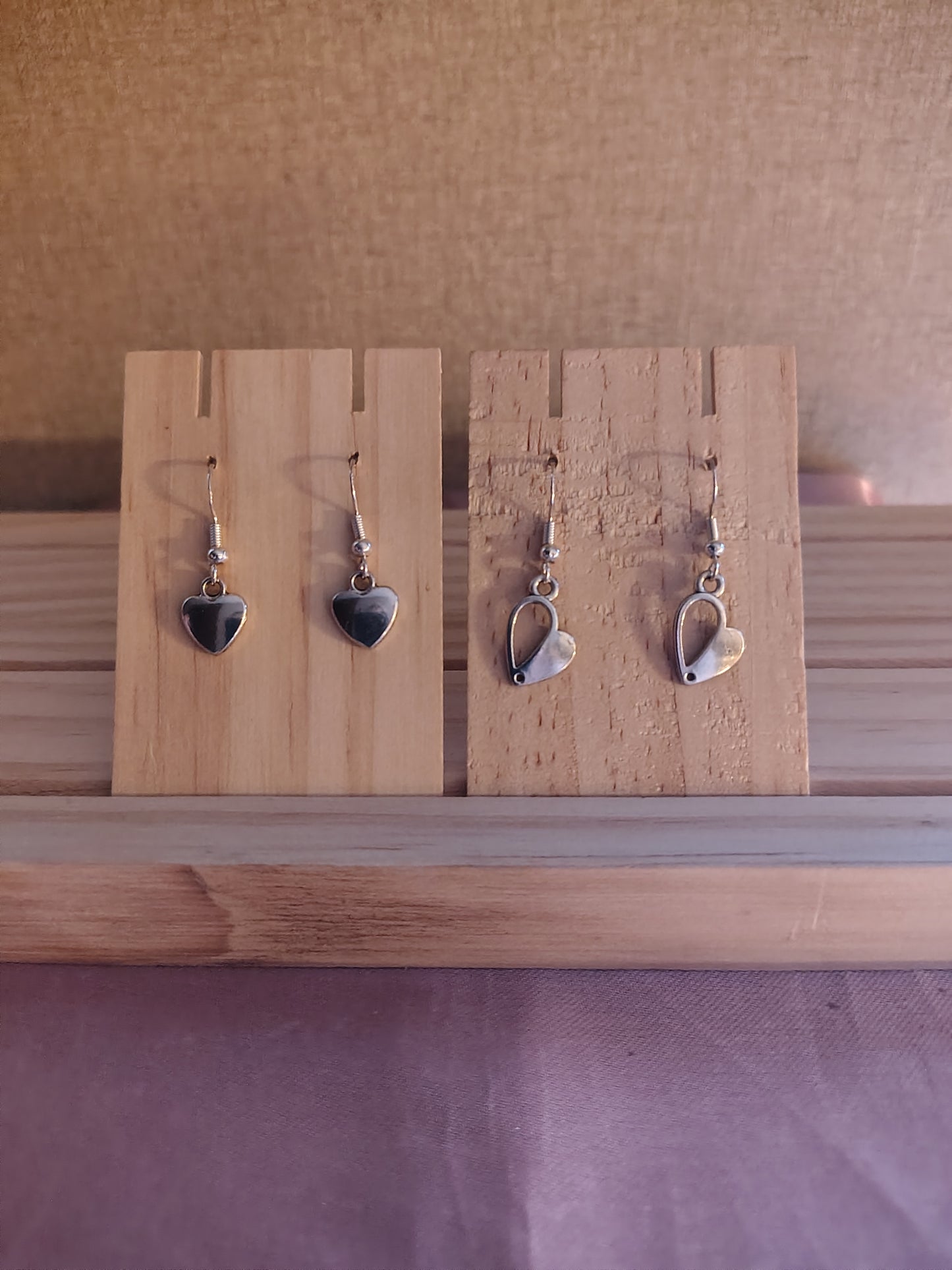 Double pack of Earrings- CLEARANCE