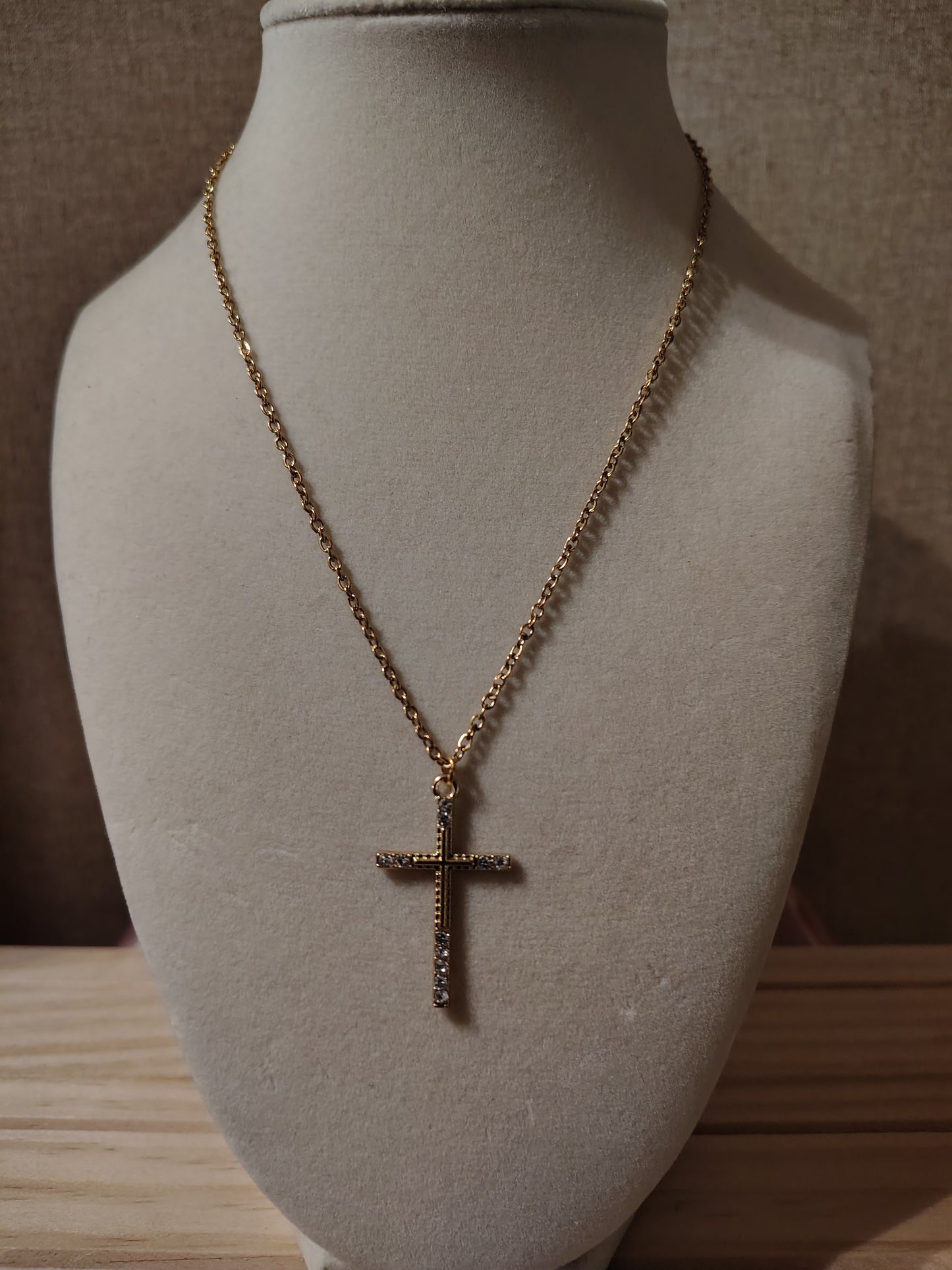 Cross Necklace- SALE