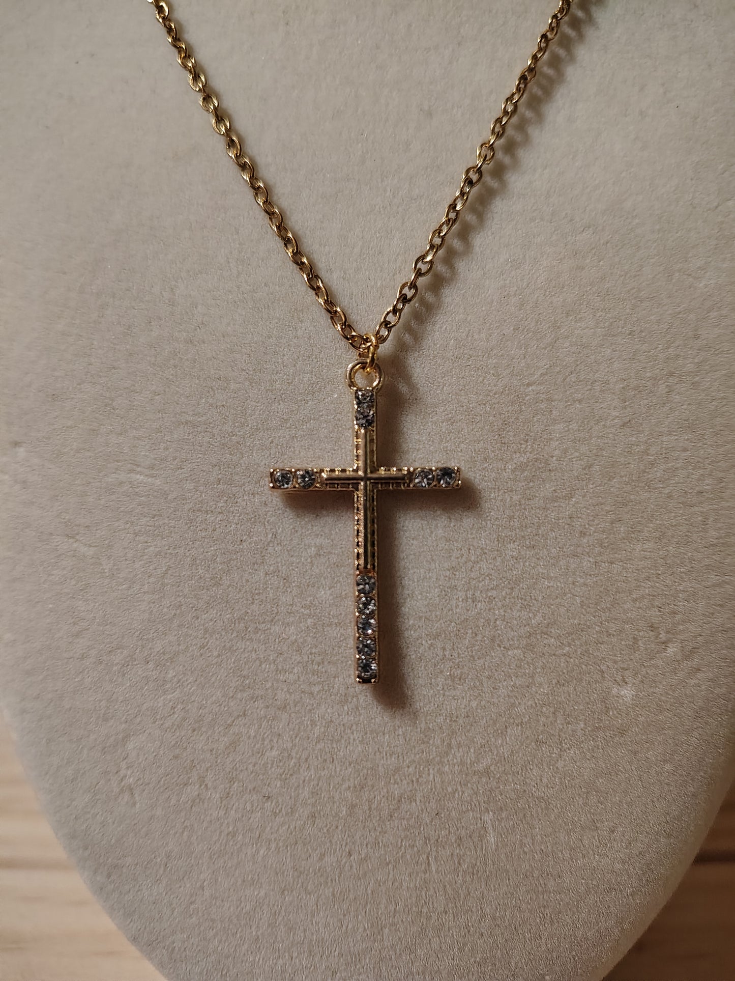 Cross Necklace- SALE