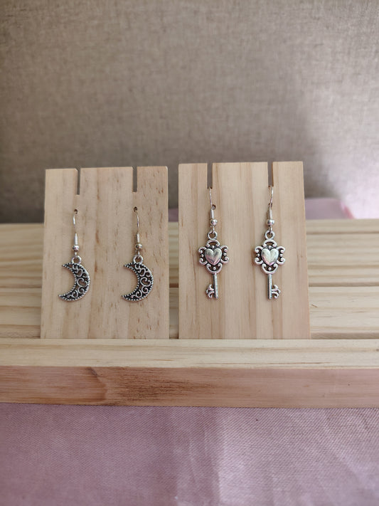 Double pack of Earrings- CLEARANCE