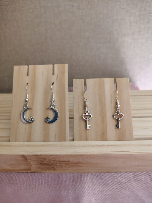 Double pack of Earrings- CLEARANCE