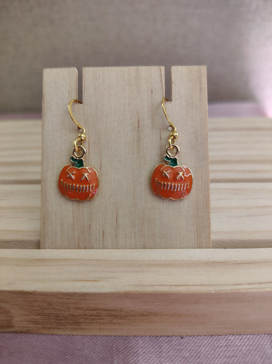 Halloween Earrings- CLEARANCE