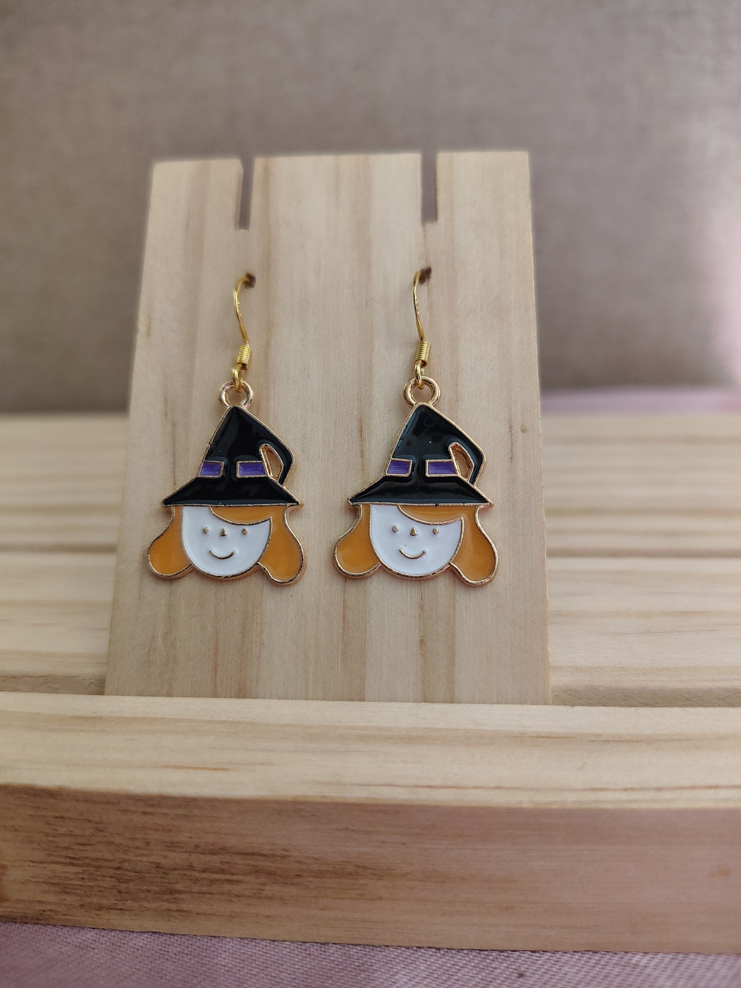 Halloween Earrings