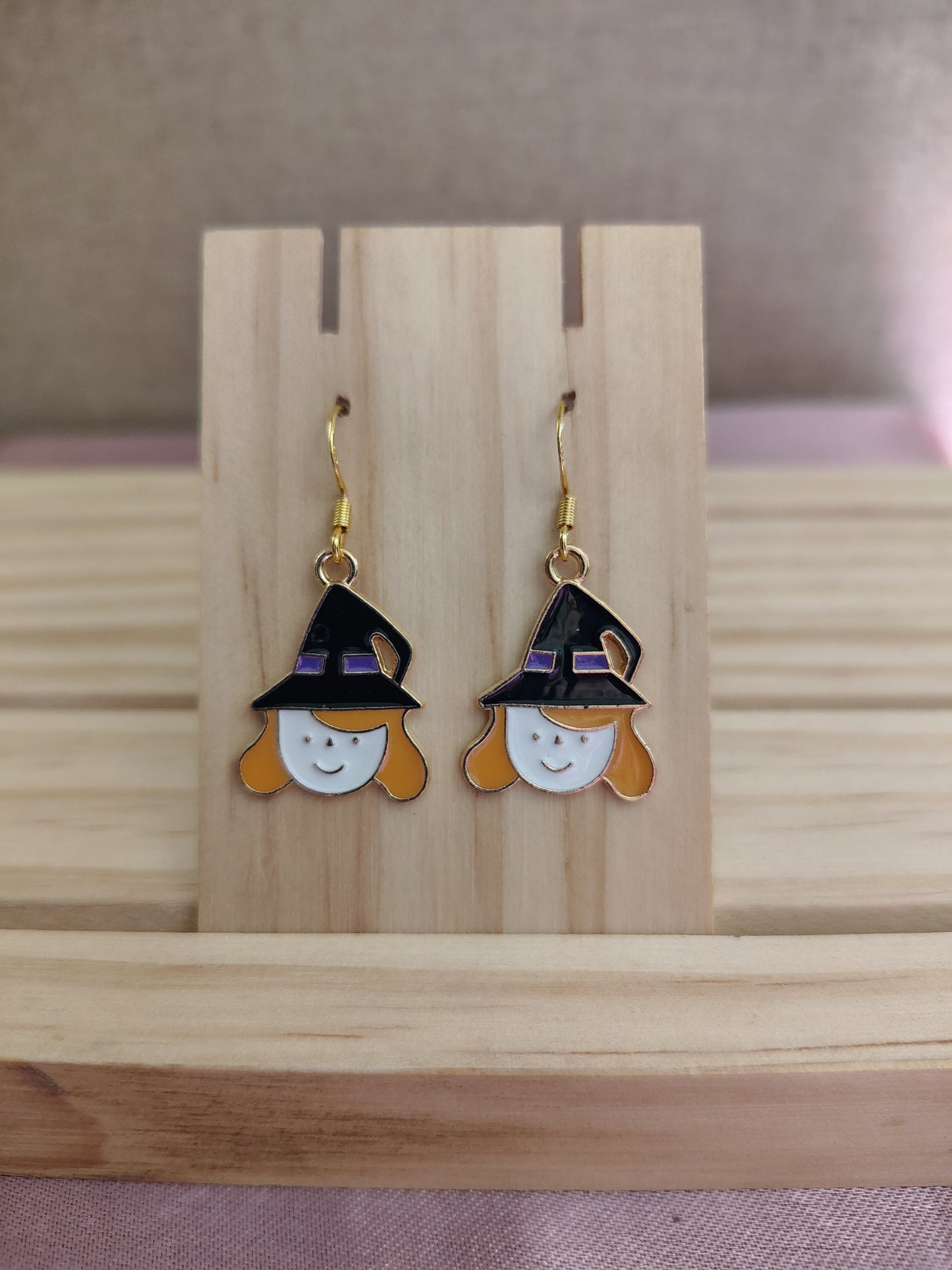 Halloween Earrings
