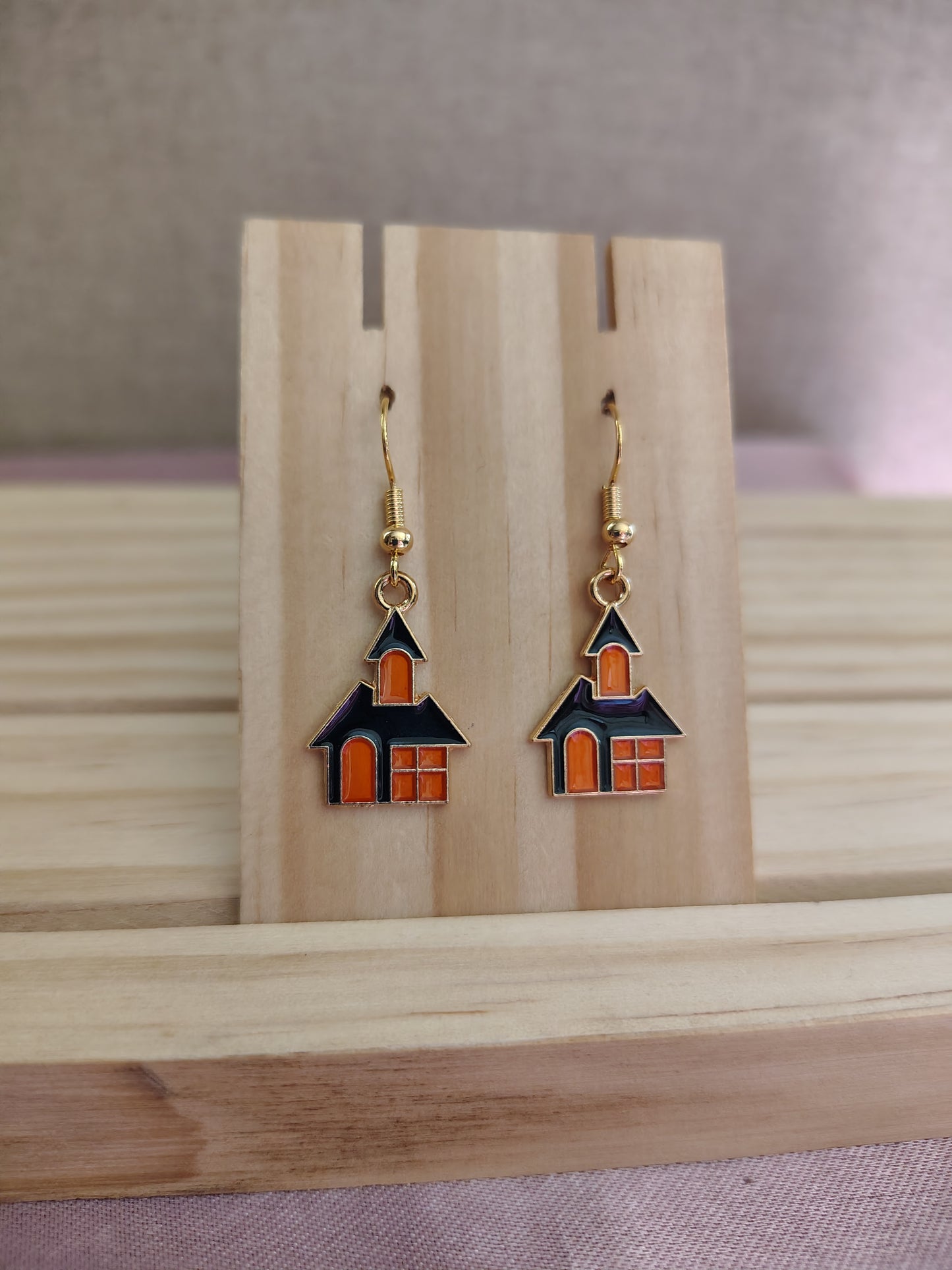 Halloween Earrings
