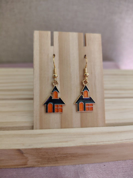 Halloween Earrings