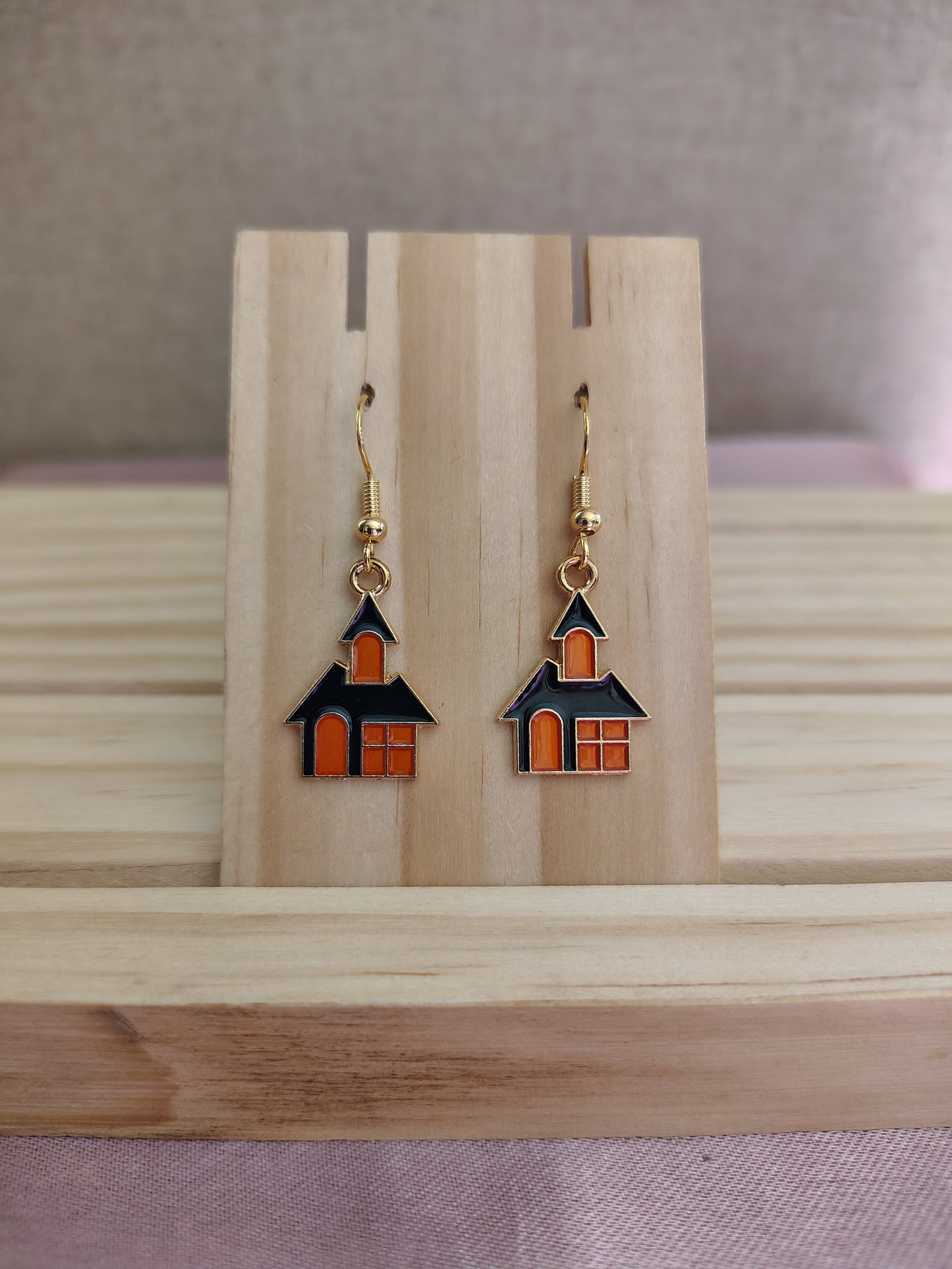 Halloween Earrings