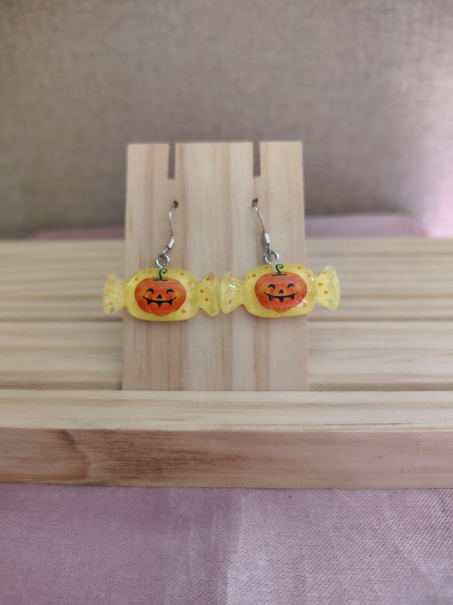 Halloween Earrings