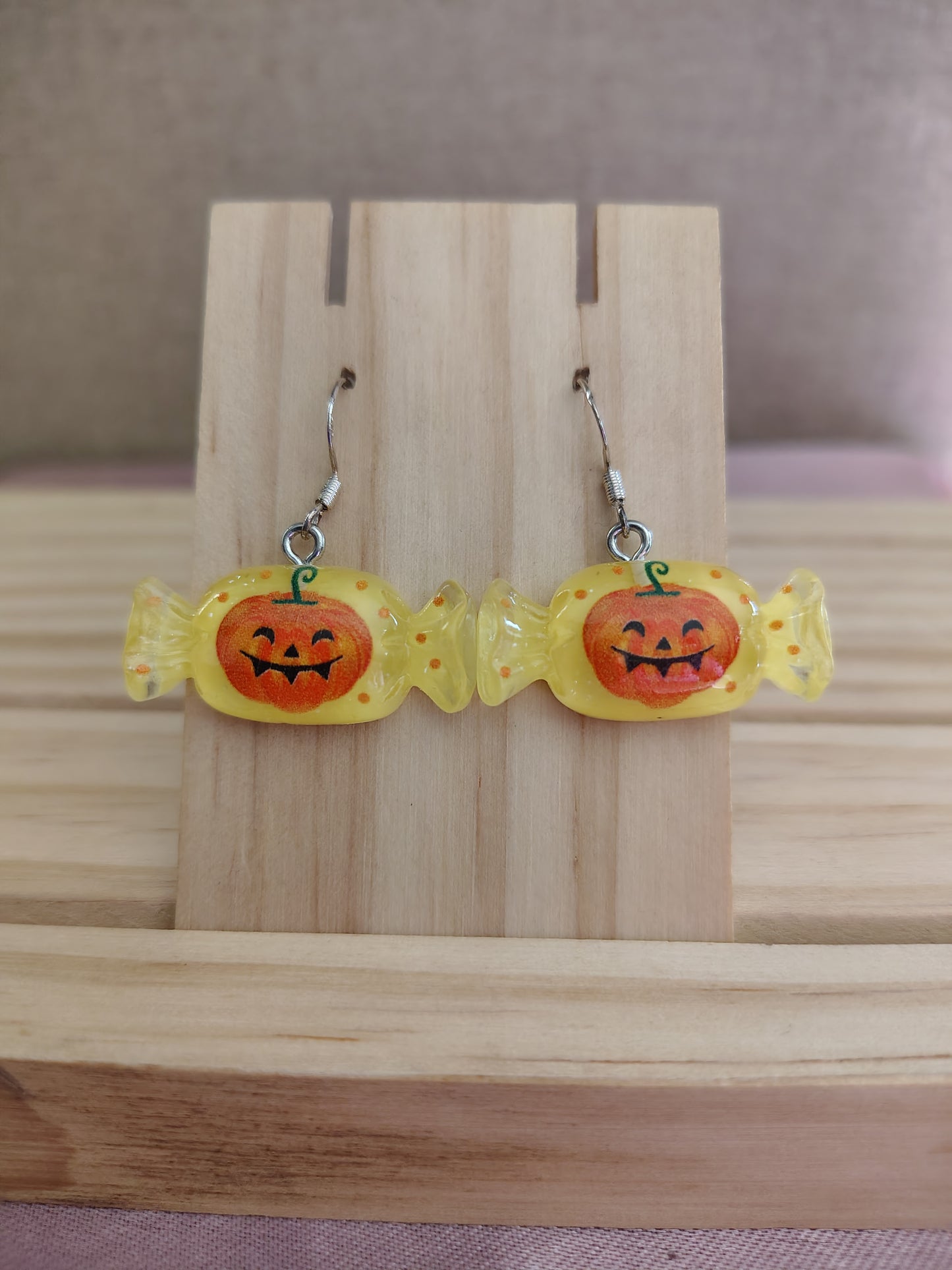 Halloween Earrings