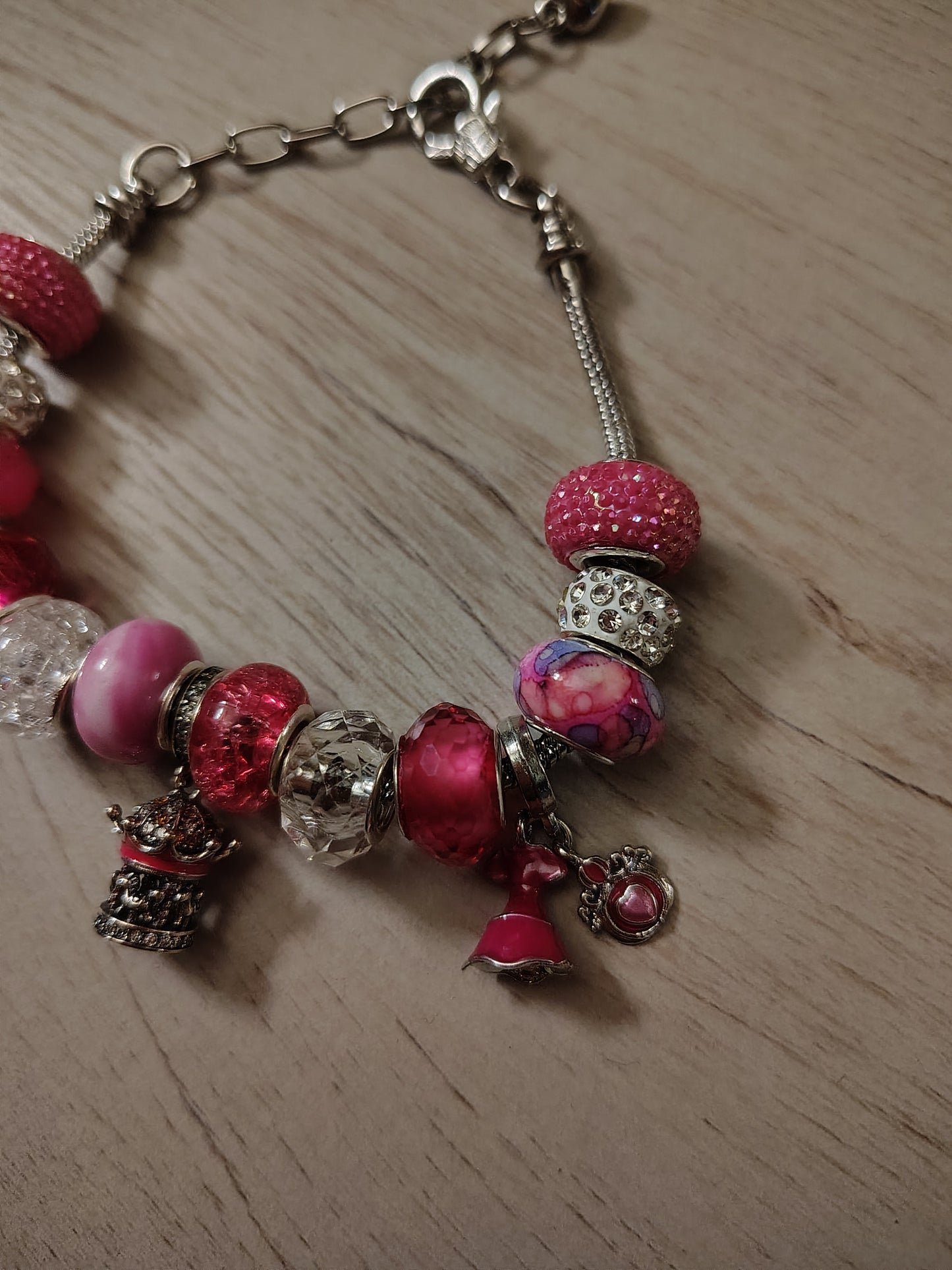 Mix N Mingle Charm Bracelet