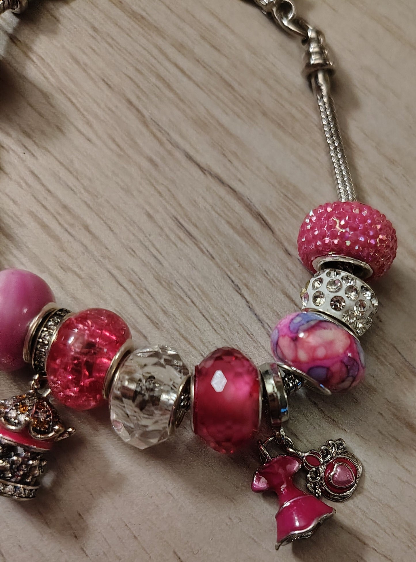Mix N Mingle Charm Bracelet