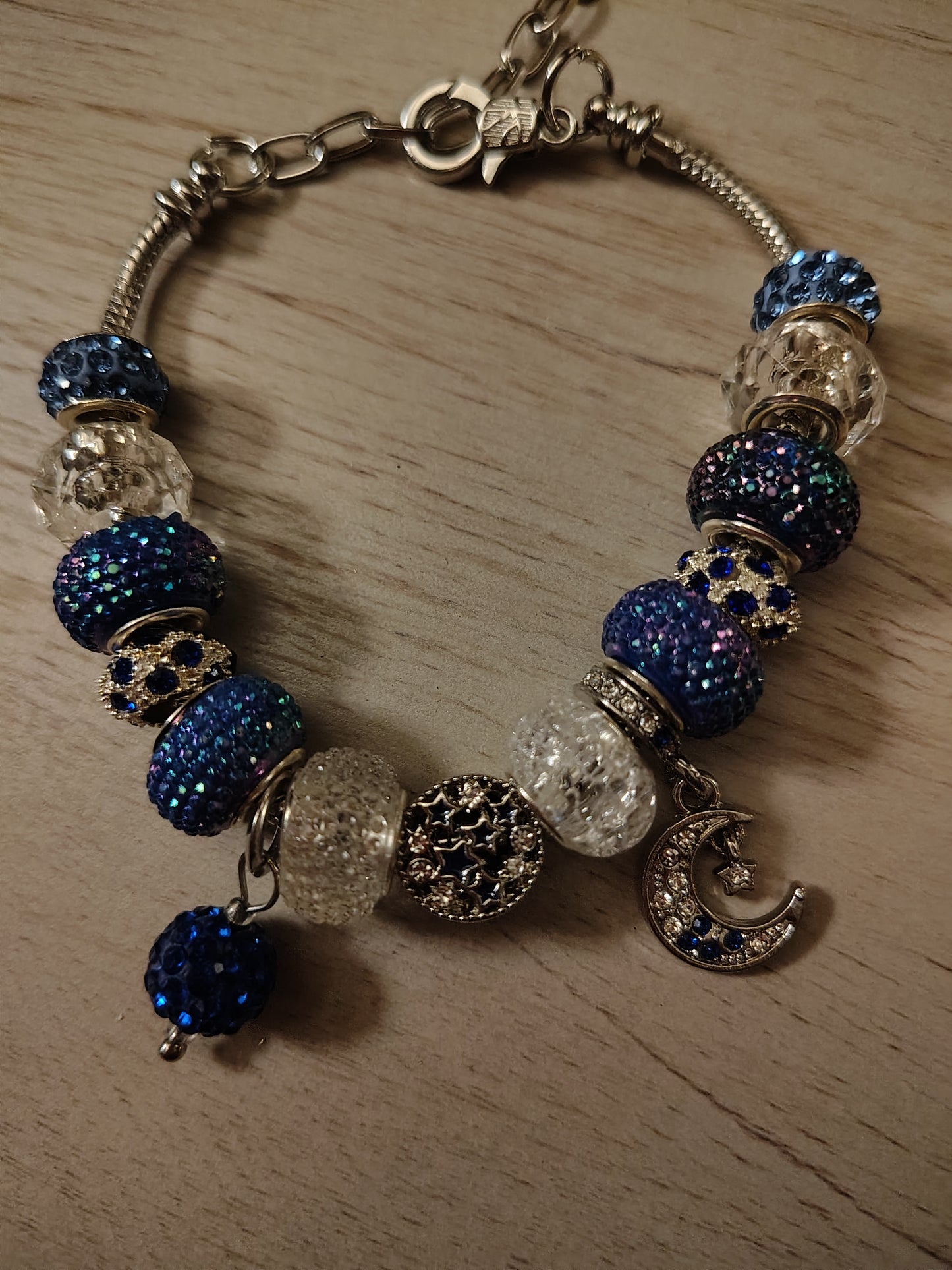 Mix N Mingle Charm Bracelet- CLEARANCE