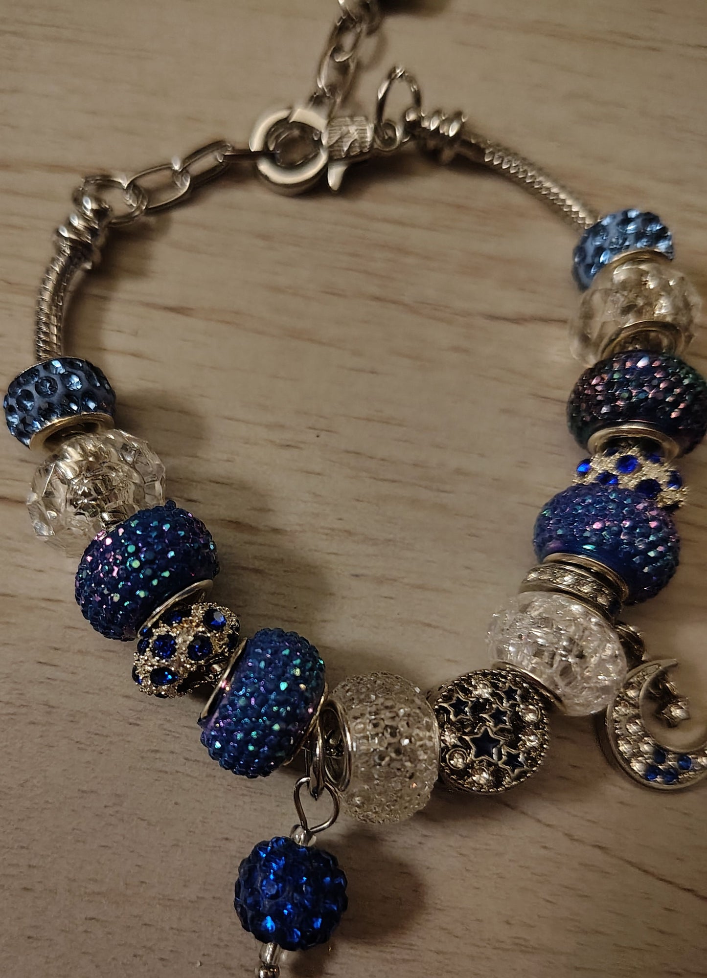Mix N Mingle Charm Bracelet- CLEARANCE