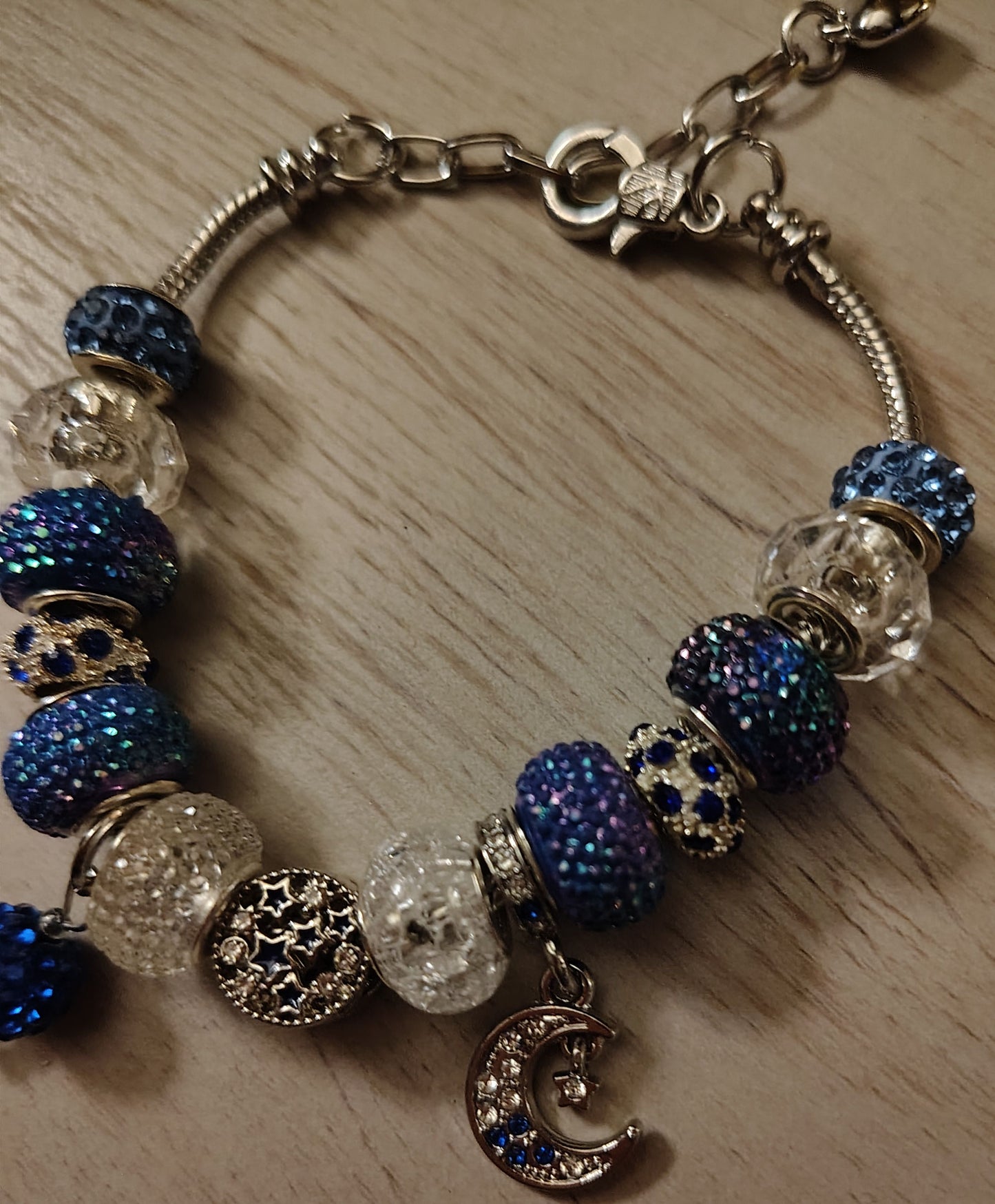Mix N Mingle Charm Bracelet- CLEARANCE