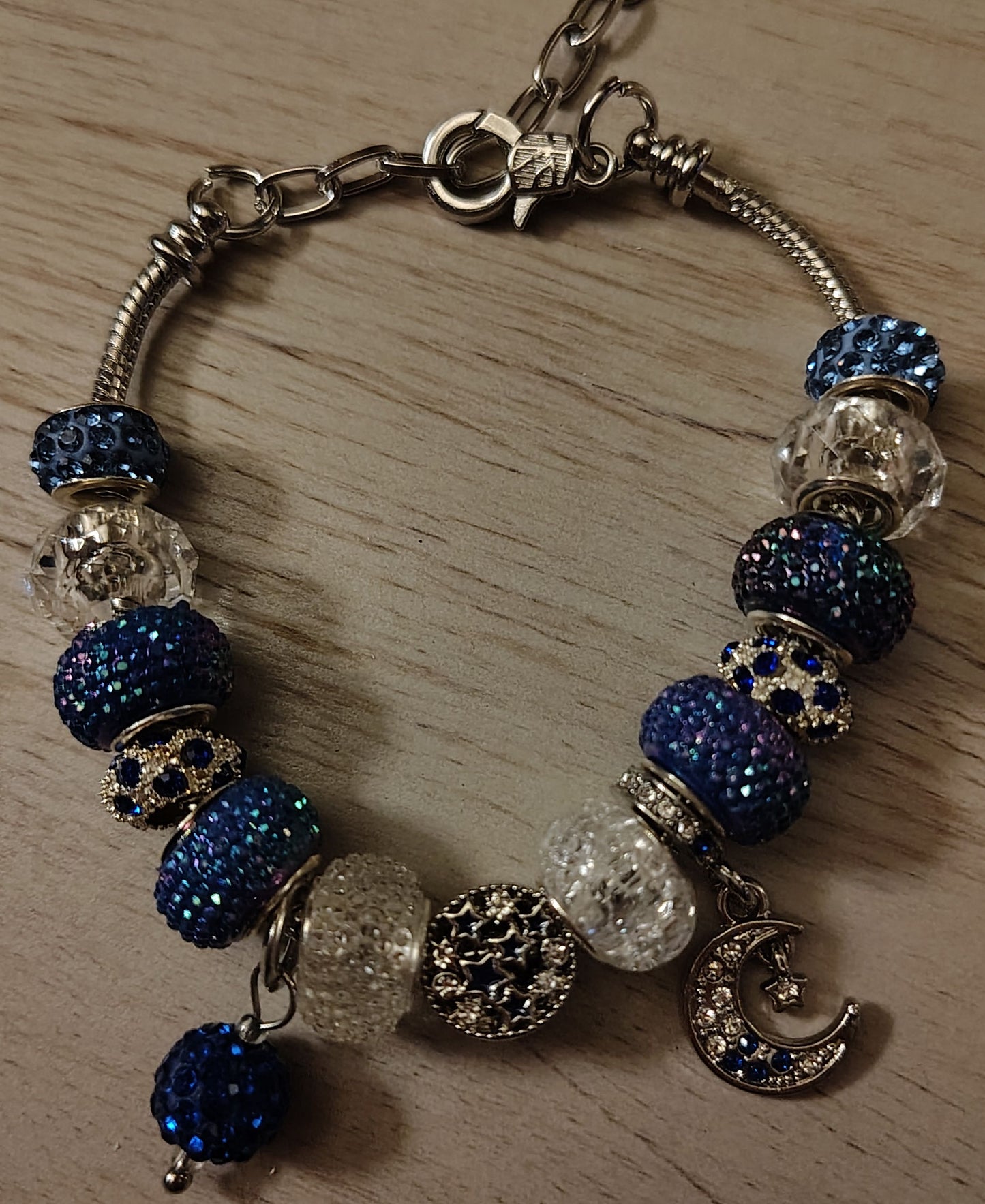 Mix N Mingle Charm Bracelet- CLEARANCE