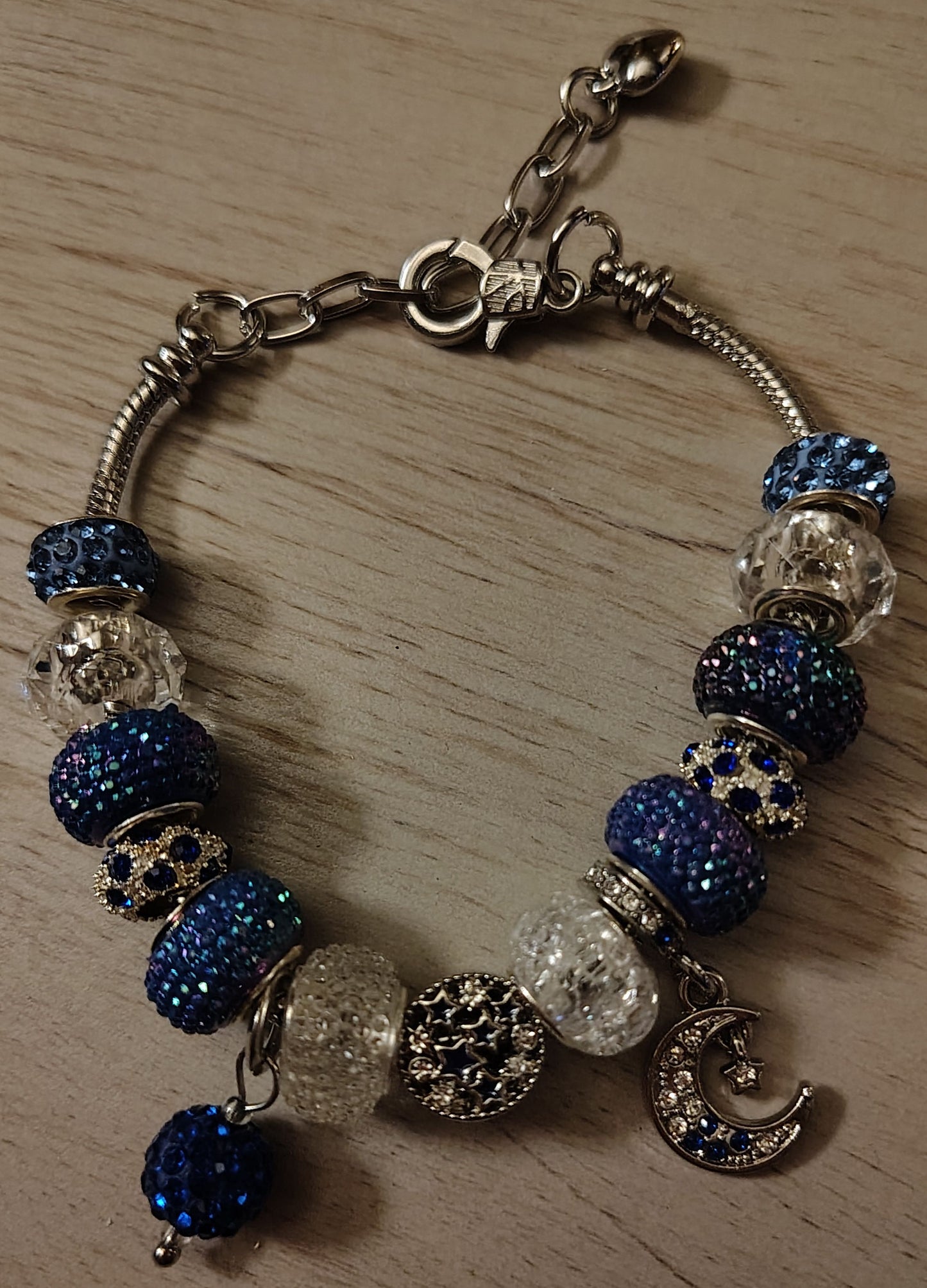 Mix N Mingle Charm Bracelet- CLEARANCE