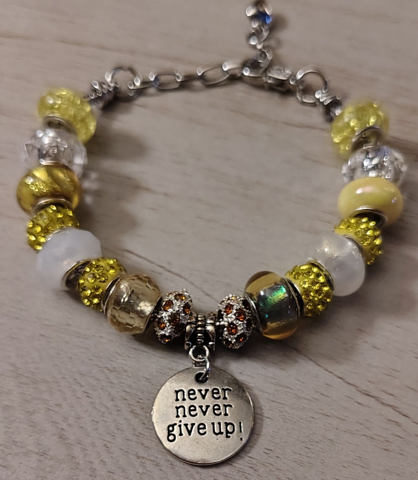 Mix N Mingle Charm Bracelet- CLEARANCE